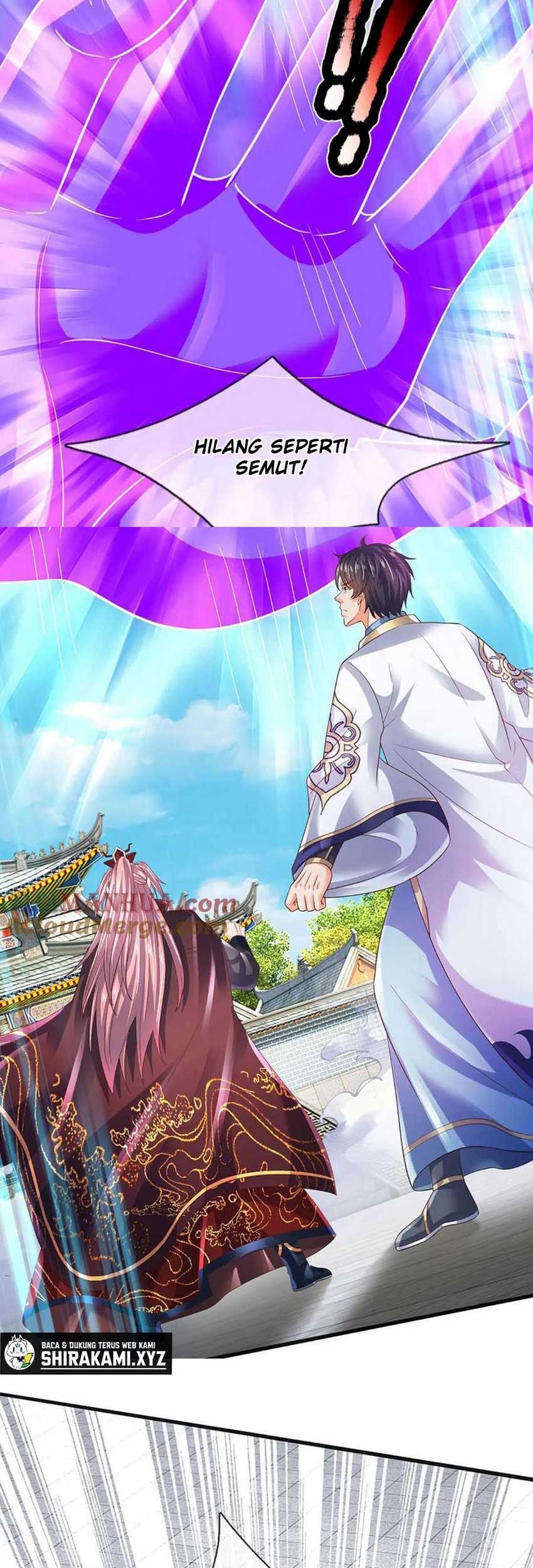 Star Sign In To Supreme Dantian Chapter 299 Gambar 23