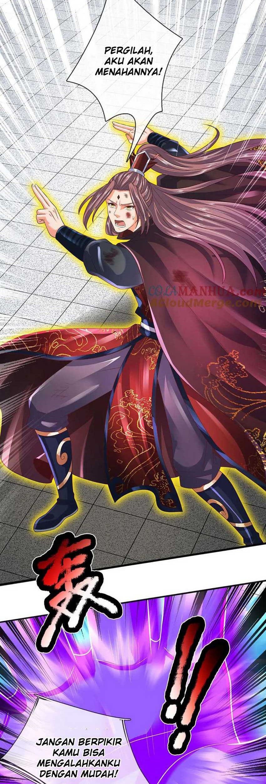 Star Sign In To Supreme Dantian Chapter 299 Gambar 24