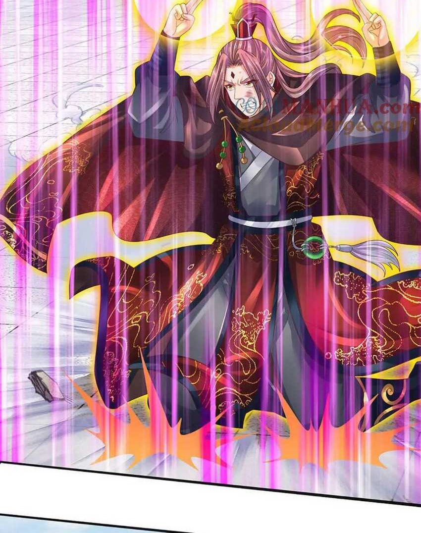 Star Sign In To Supreme Dantian Chapter 299 Gambar 26