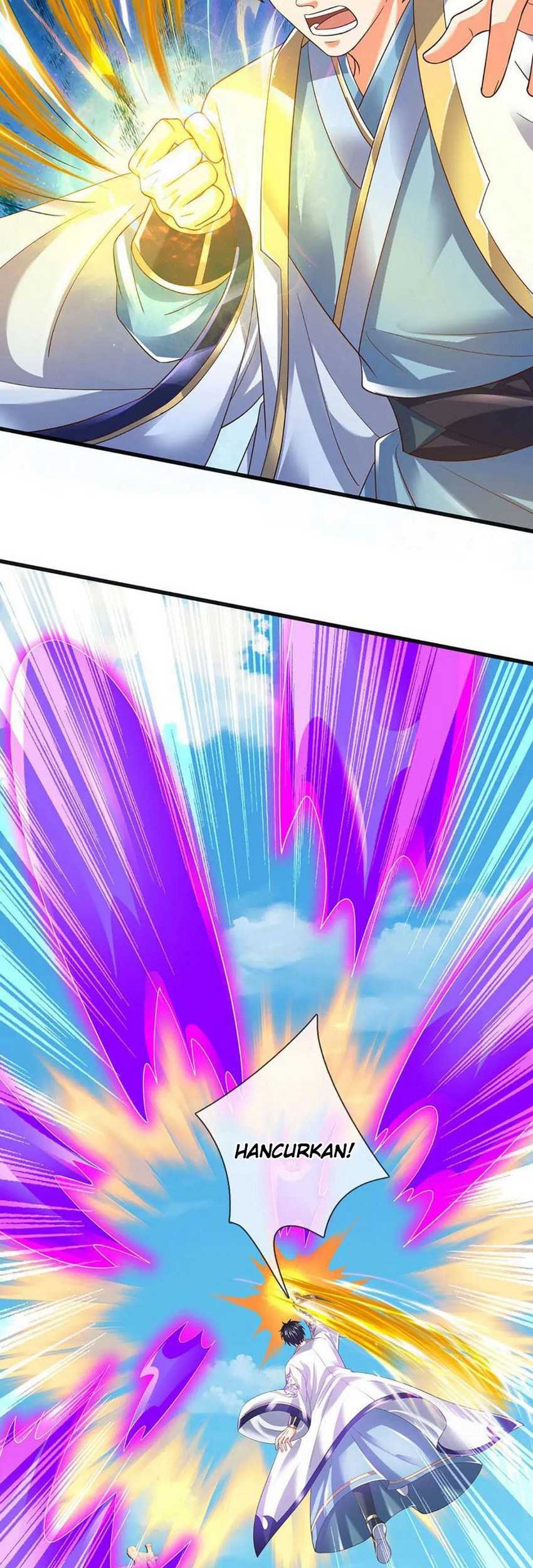 Star Sign In To Supreme Dantian Chapter 299 Gambar 28