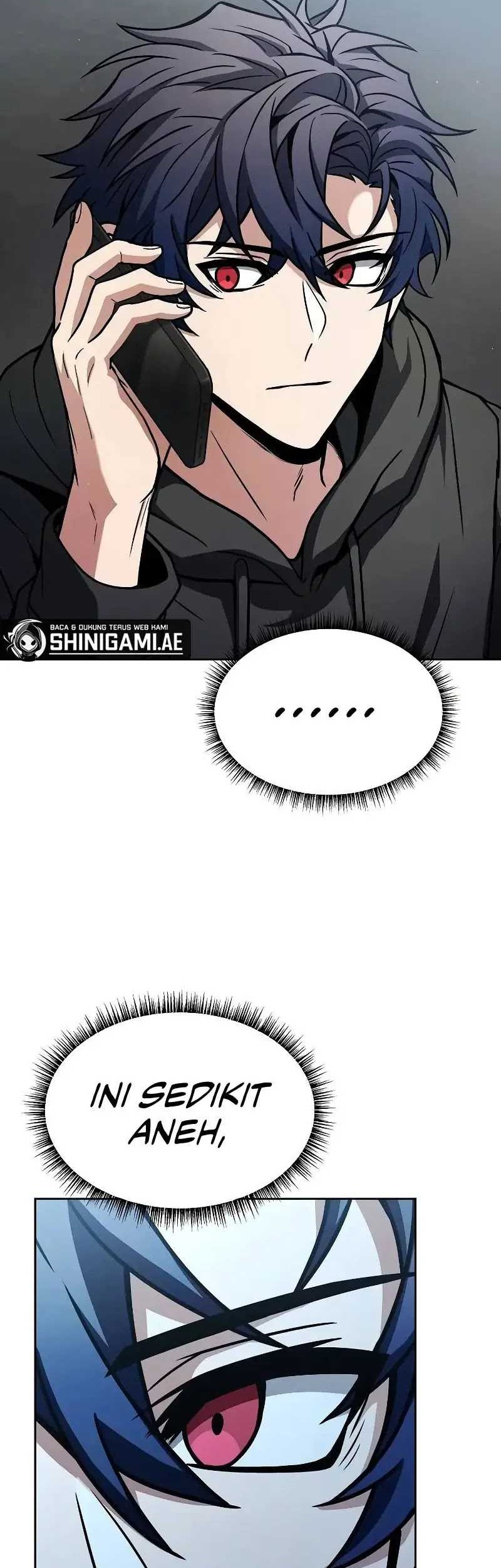 The Constellations Are My Disciples Chapter 65 Gambar 35