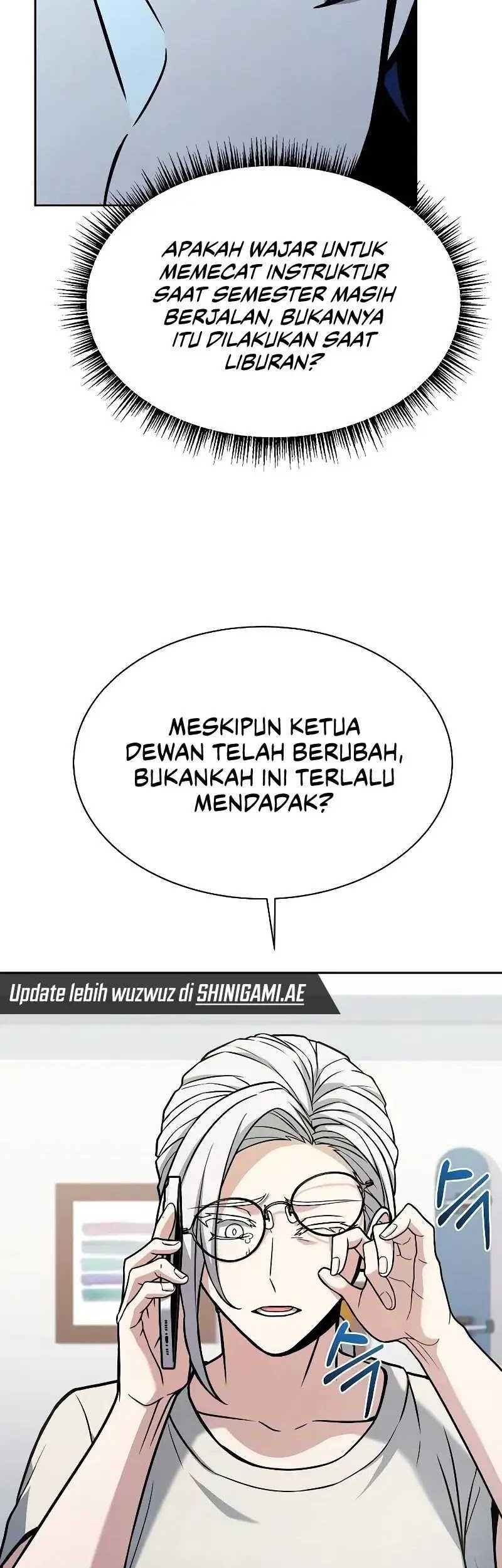 The Constellations Are My Disciples Chapter 65 Gambar 36