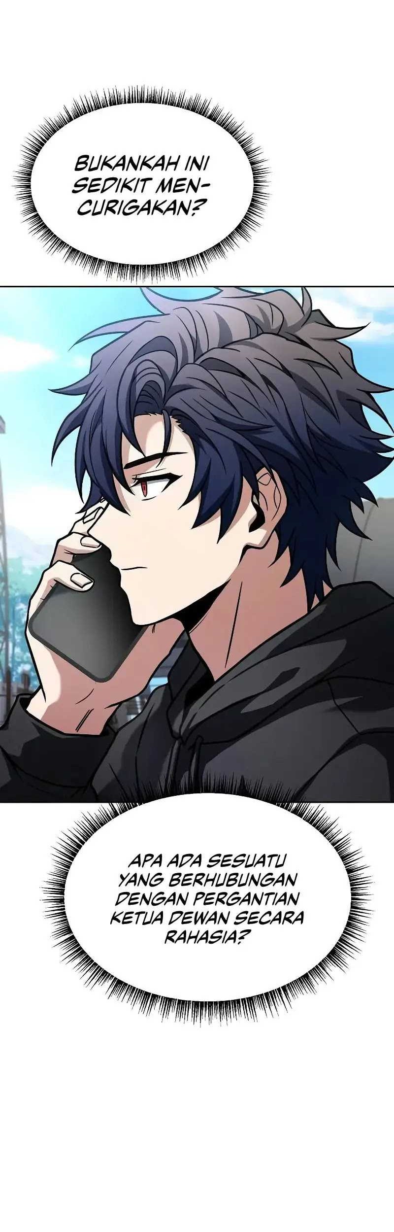 The Constellations Are My Disciples Chapter 65 Gambar 39