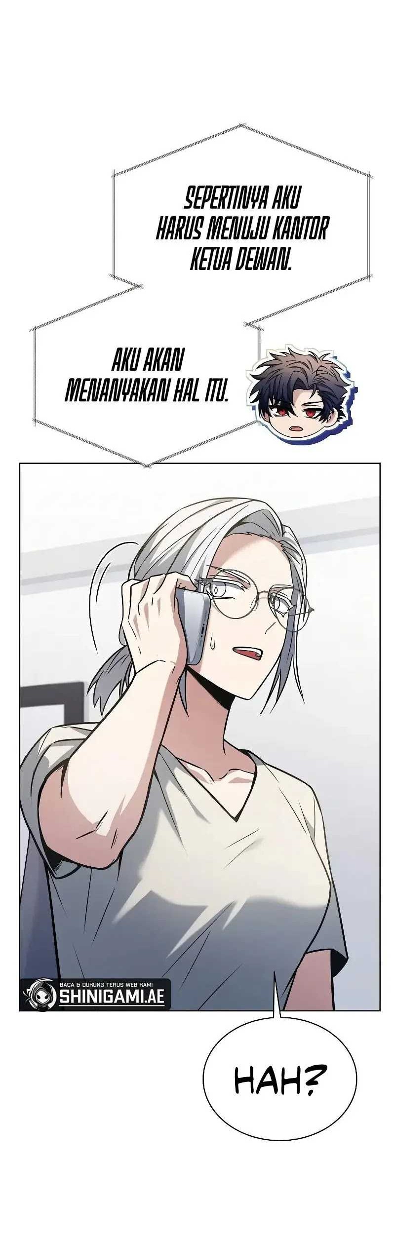 The Constellations Are My Disciples Chapter 65 Gambar 41