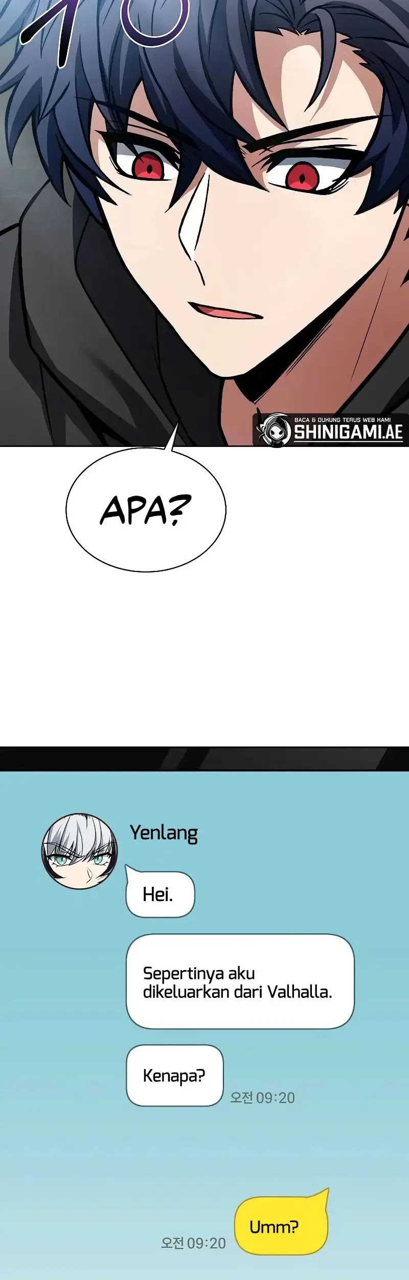 The Constellations Are My Disciples Chapter 65 Gambar 43