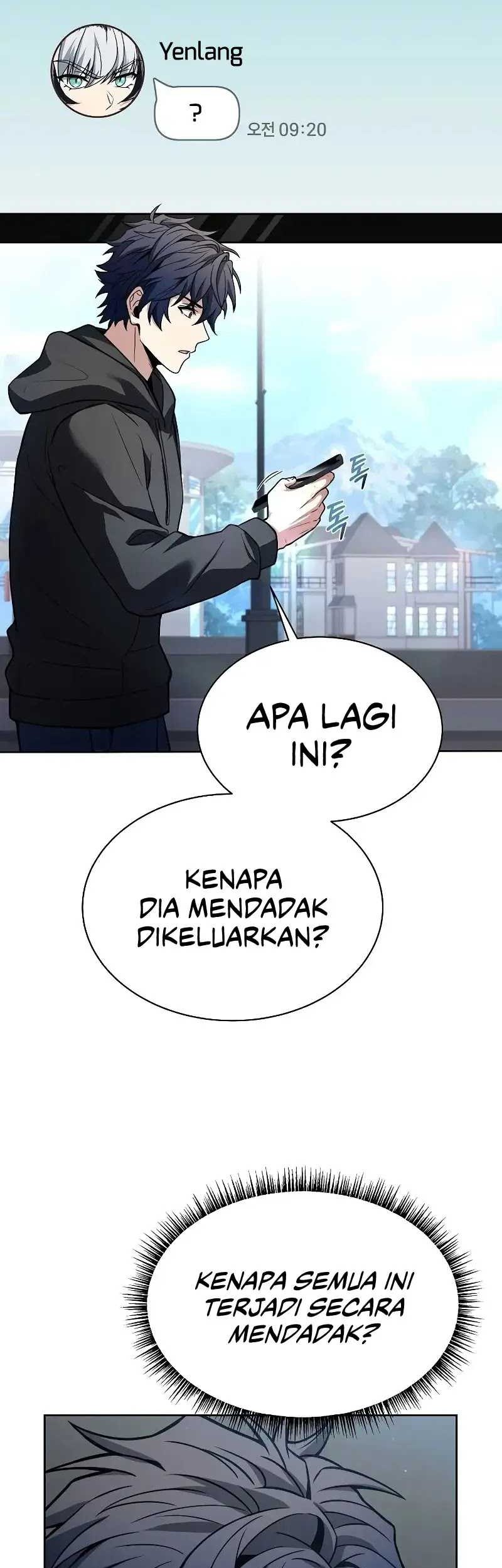 The Constellations Are My Disciples Chapter 65 Gambar 44