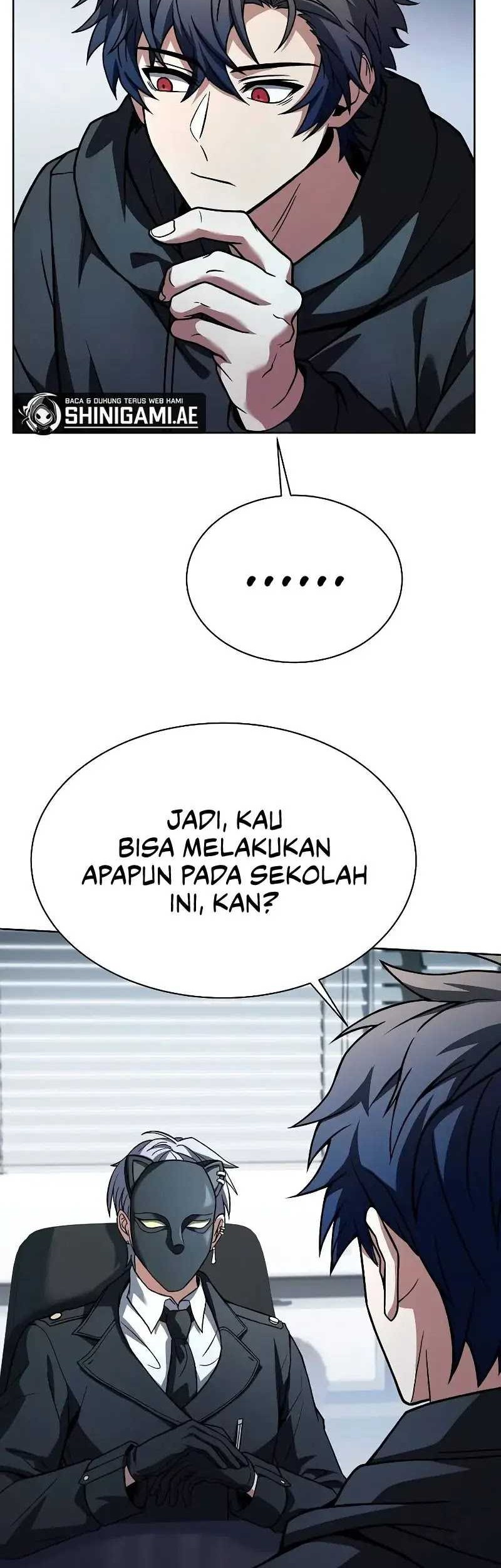 The Constellations Are My Disciples Chapter 65 Gambar 61