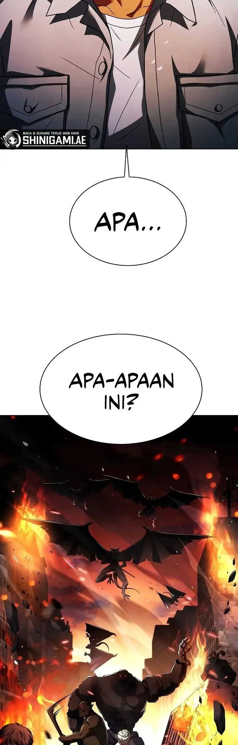 The Constellations Are My Disciples Chapter 65 Gambar 64