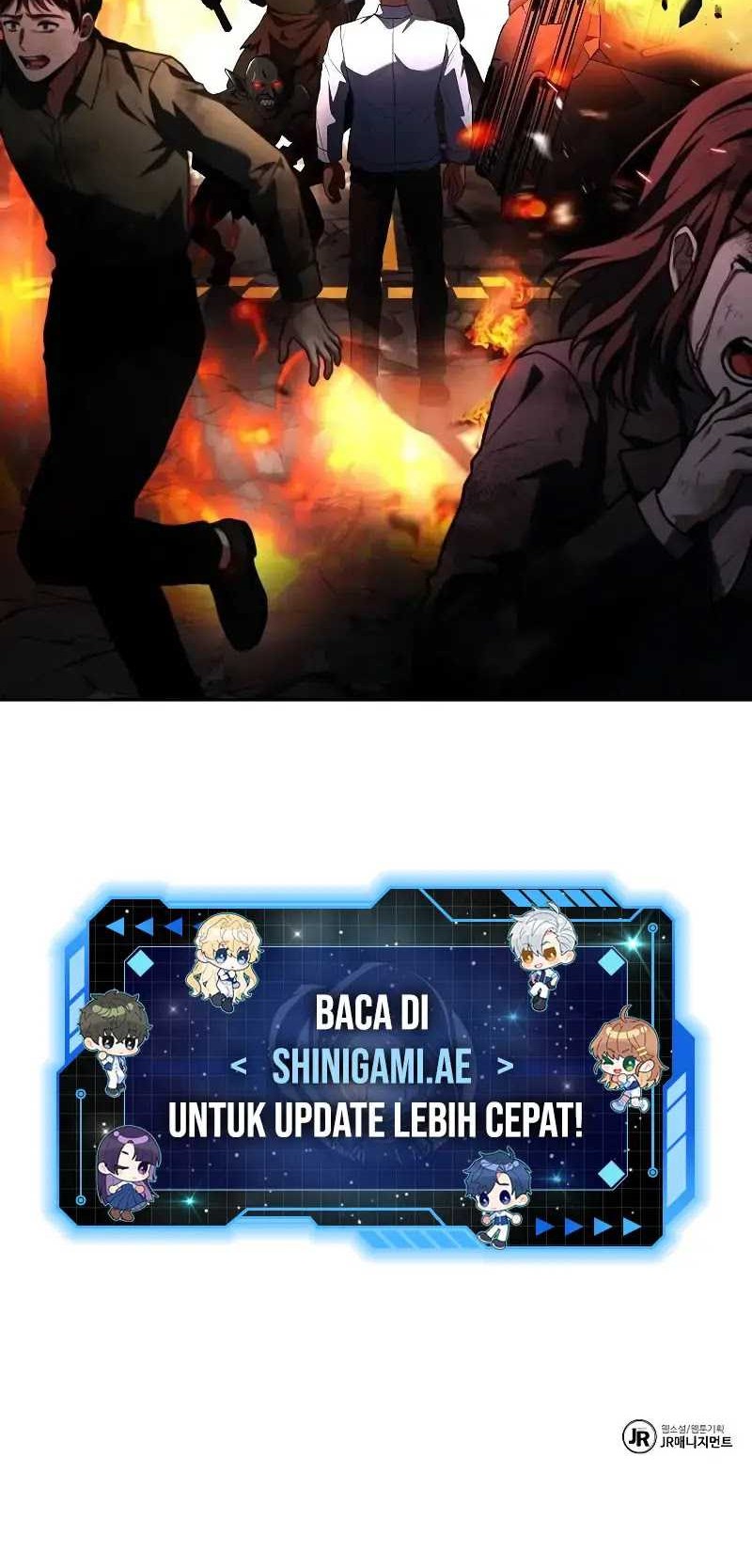 The Constellations Are My Disciples Chapter 65 Gambar 65