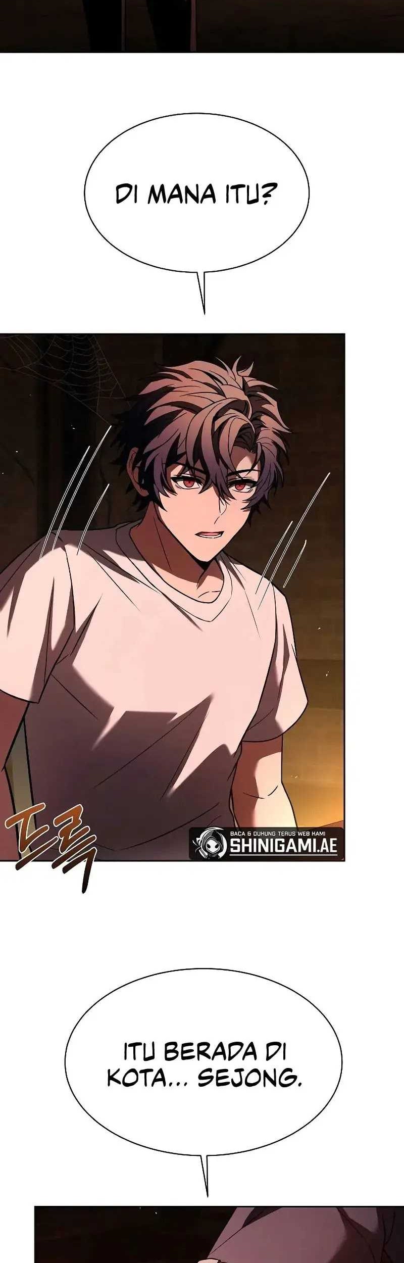 The Constellations Are My Disciples Chapter 65 Gambar 3