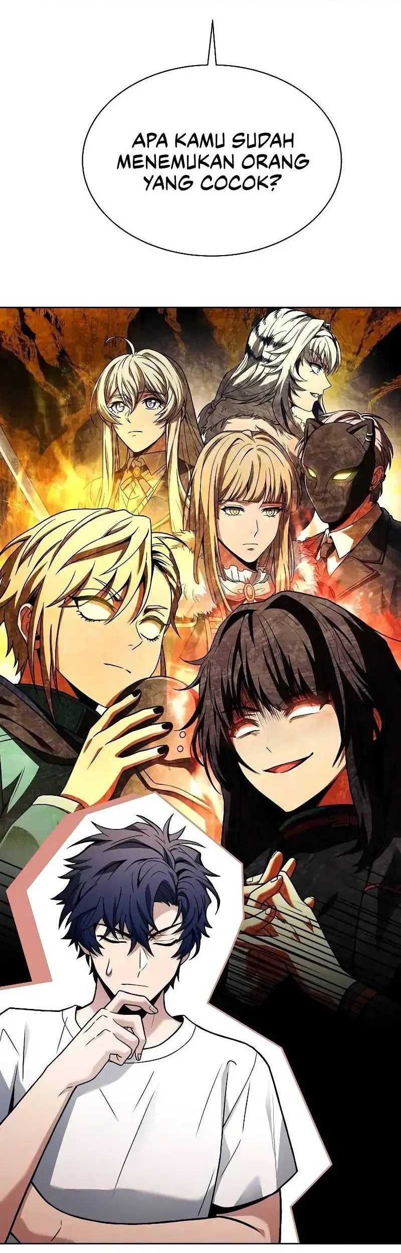 The Constellations Are My Disciples Chapter 65 Gambar 9