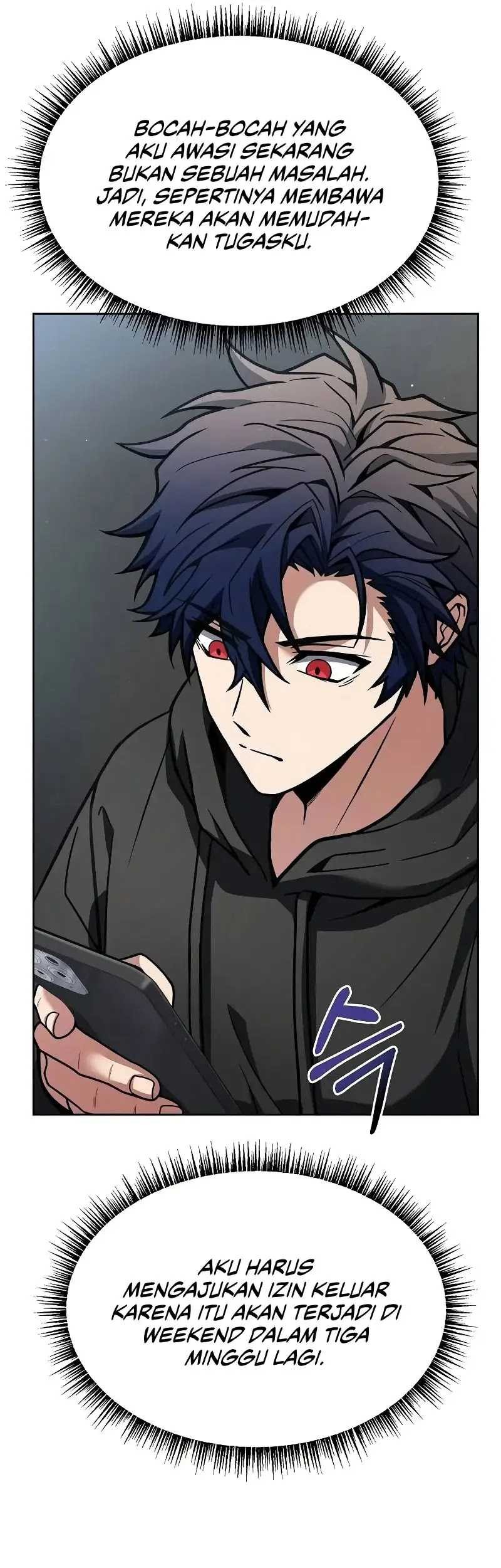 The Constellations Are My Disciples Chapter 65 Gambar 26