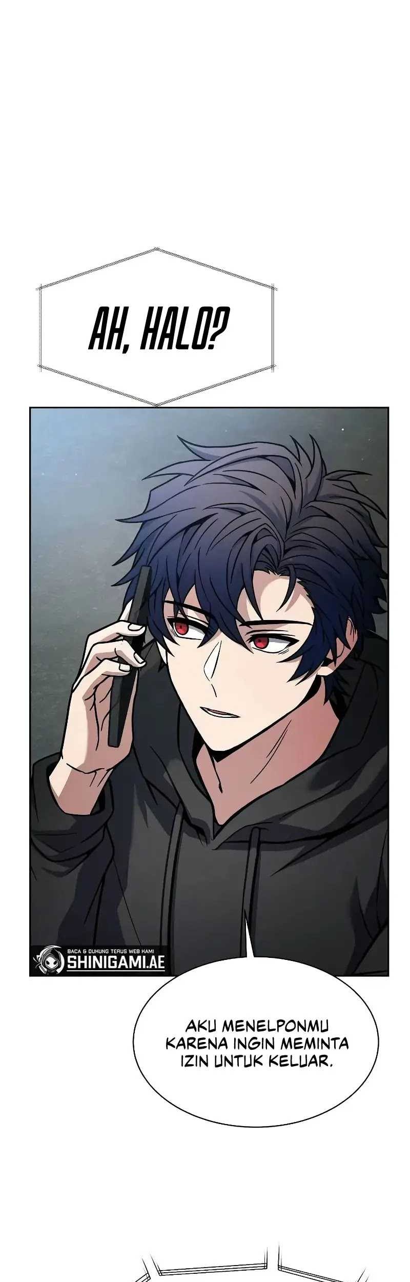 The Constellations Are My Disciples Chapter 65 Gambar 28