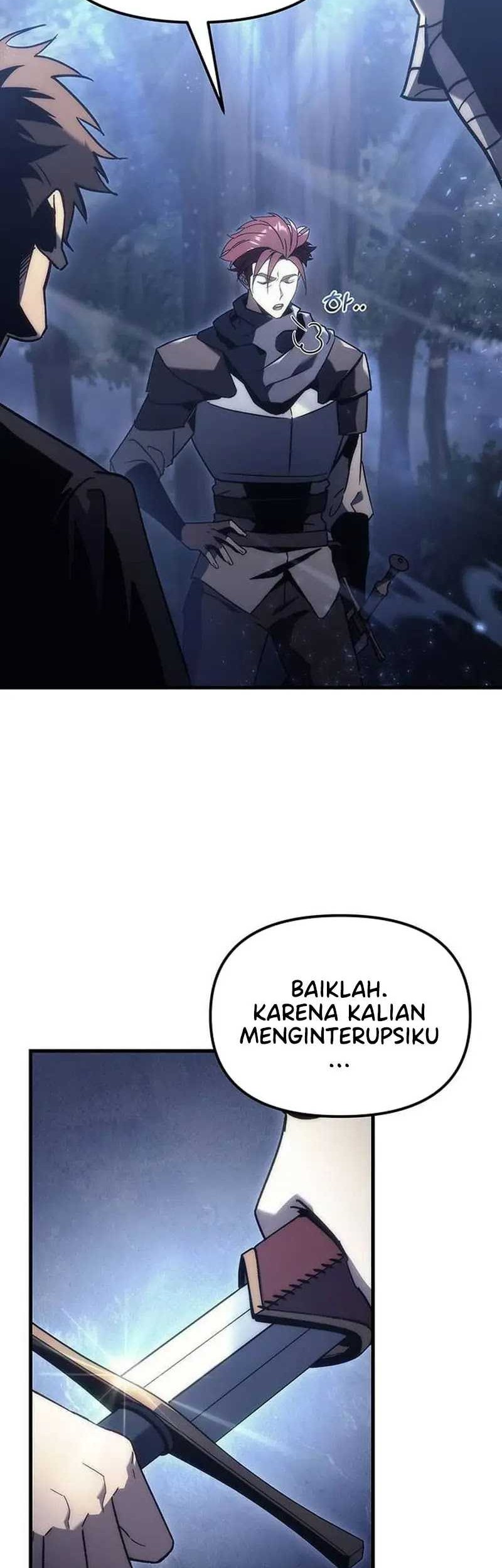 Regressor Of The Fallen Family Chapter 26 Gambar 47