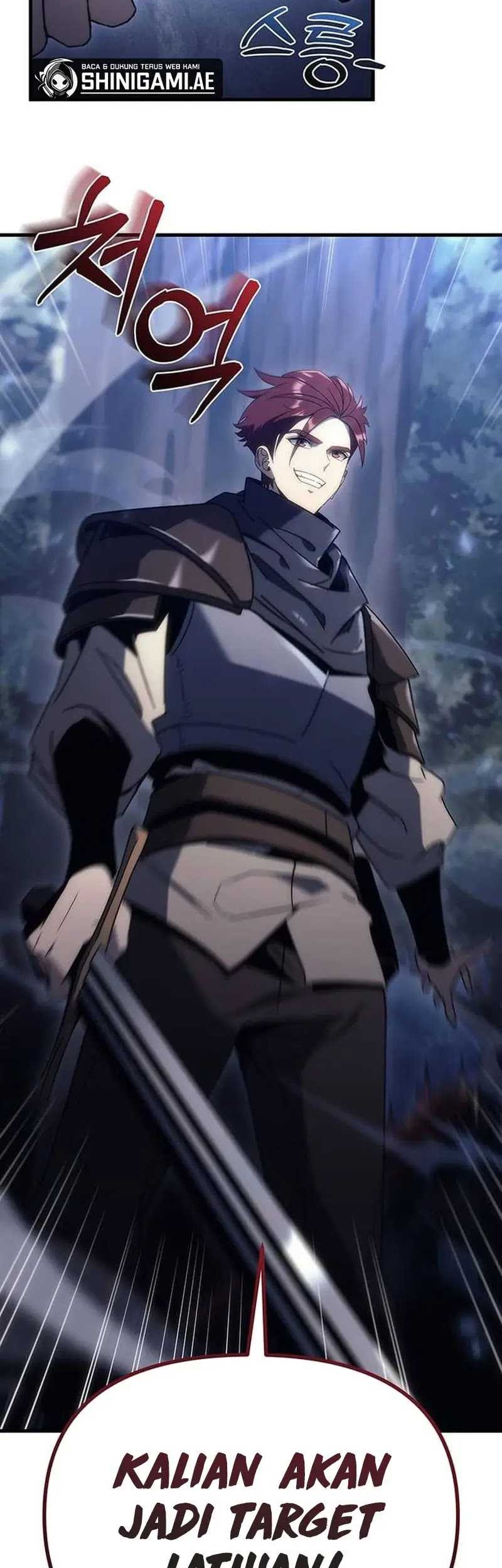 Regressor Of The Fallen Family Chapter 26 Gambar 48
