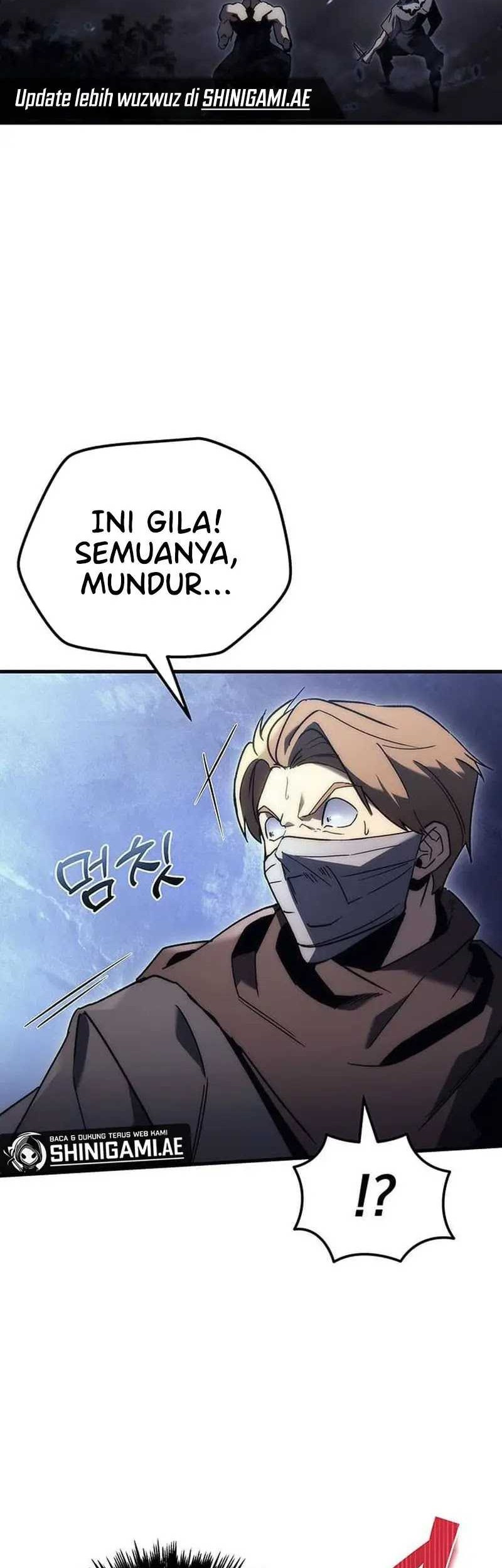 Regressor Of The Fallen Family Chapter 26 Gambar 59