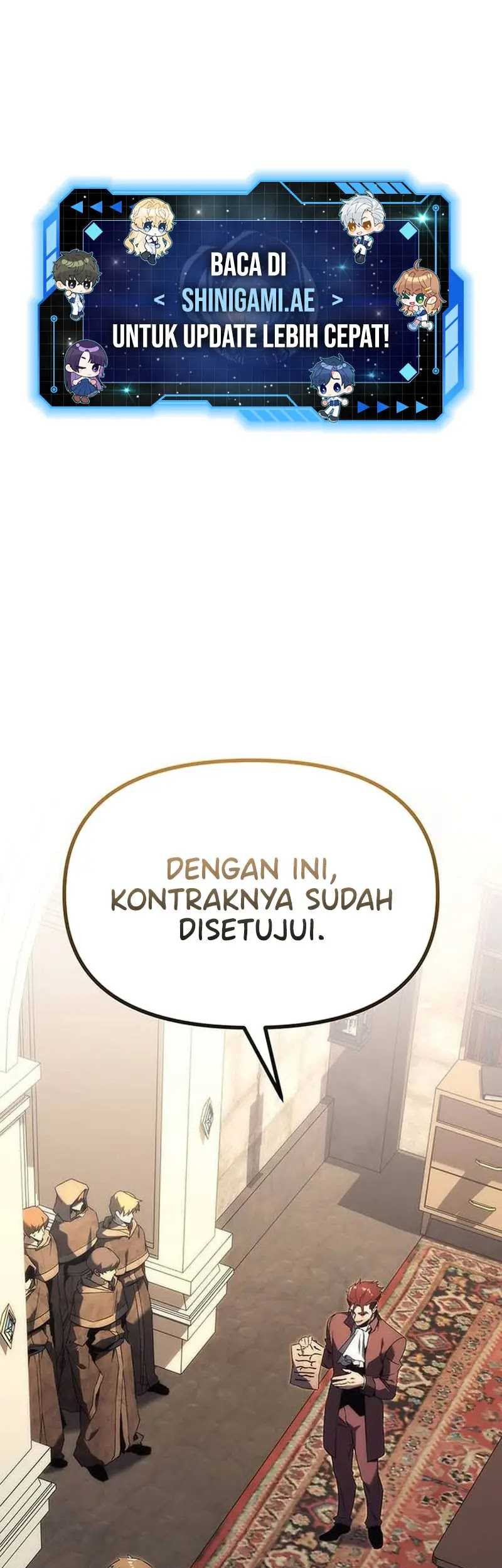 Baca Regressor Of The Fallen Family Chapter 26 Gambar 2