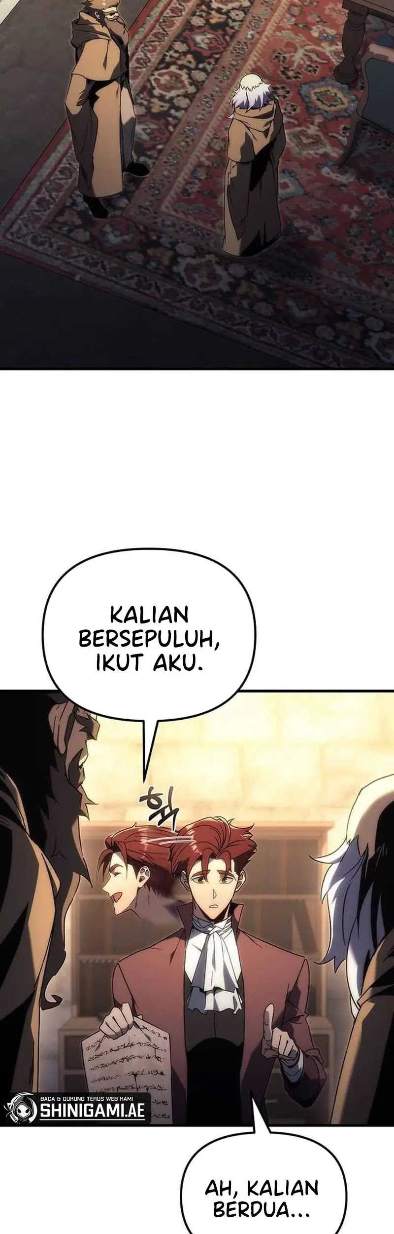 Regressor Of The Fallen Family Chapter 26 Gambar 3