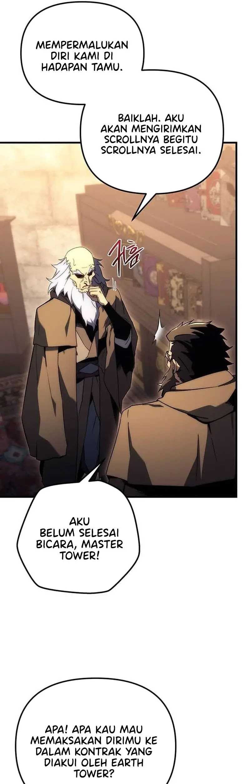 Regressor Of The Fallen Family Chapter 26 Gambar 6