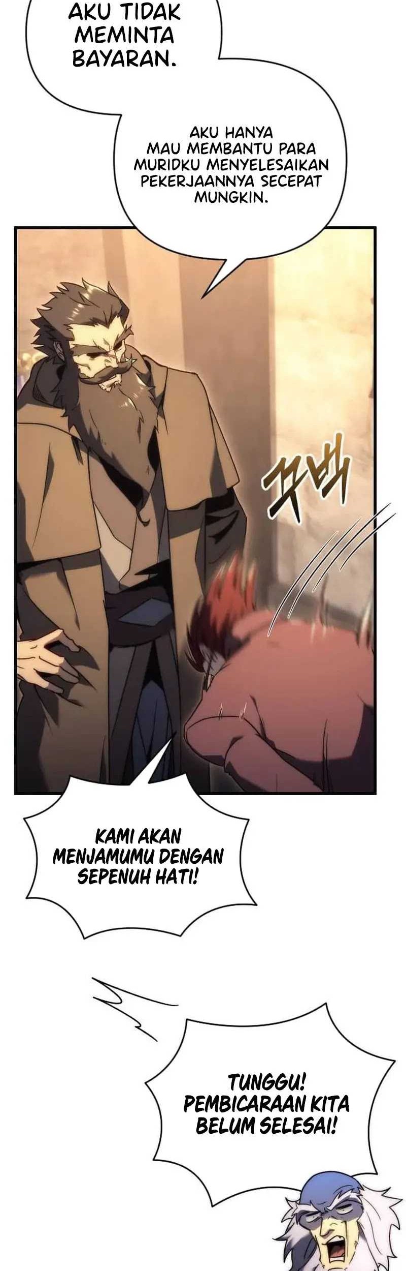 Regressor Of The Fallen Family Chapter 26 Gambar 11