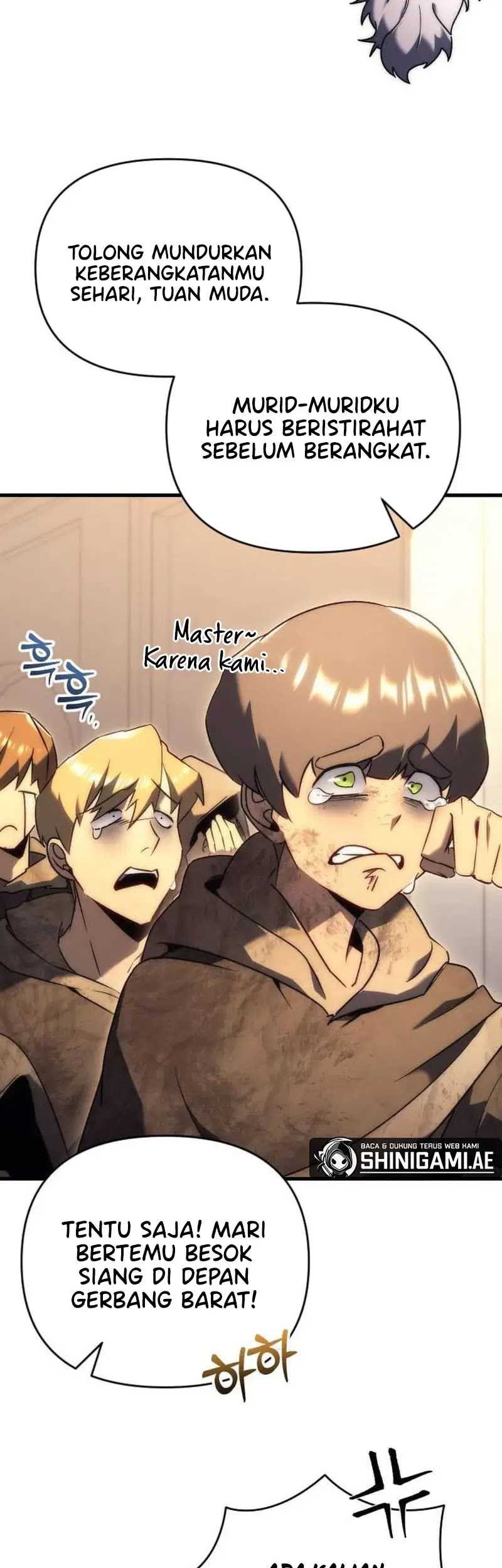 Regressor Of The Fallen Family Chapter 26 Gambar 12
