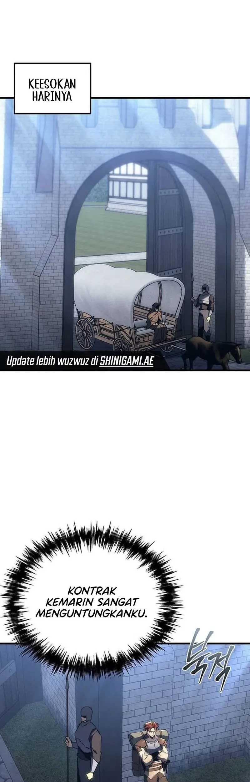 Regressor Of The Fallen Family Chapter 26 Gambar 14