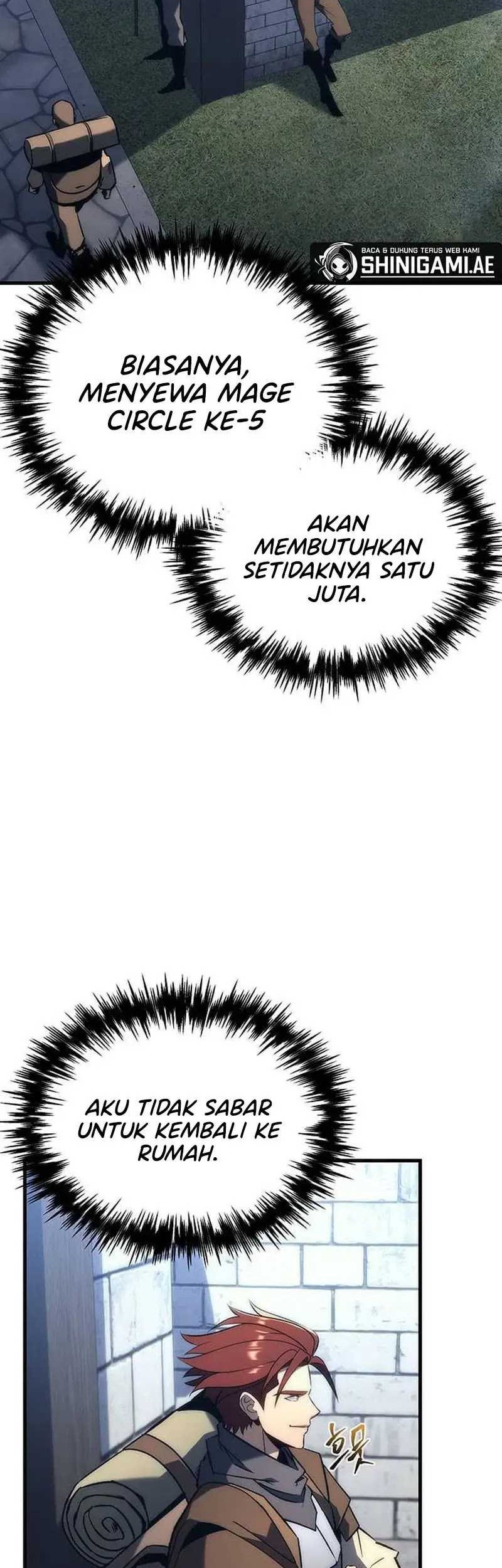 Regressor Of The Fallen Family Chapter 26 Gambar 15