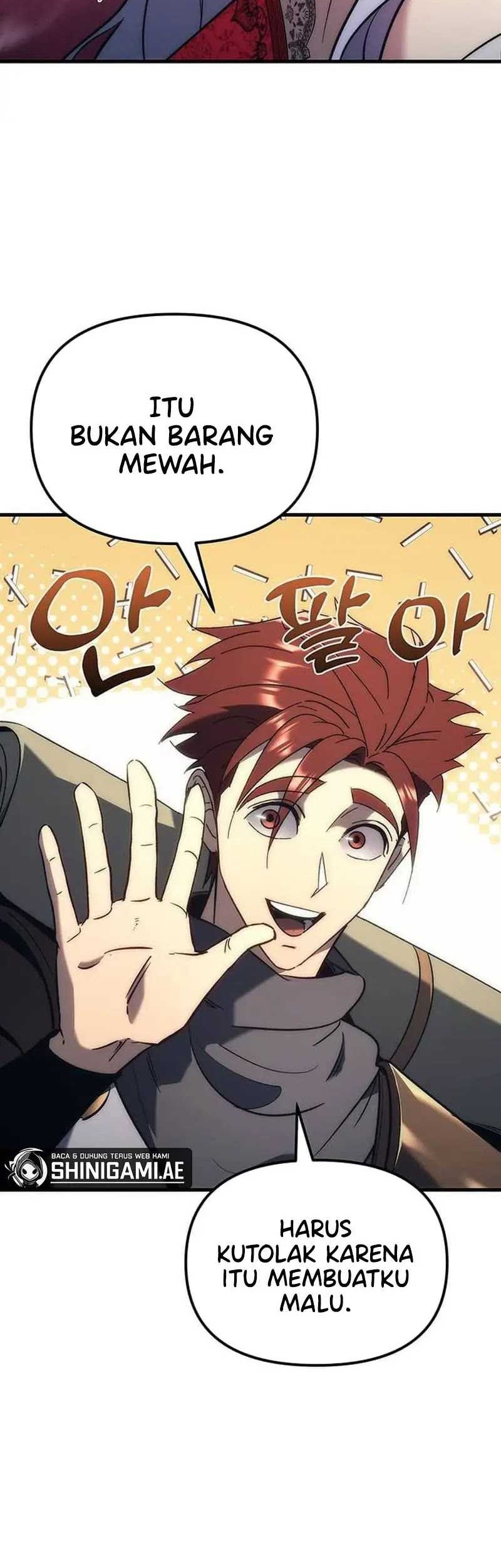 Regressor Of The Fallen Family Chapter 26 Gambar 25