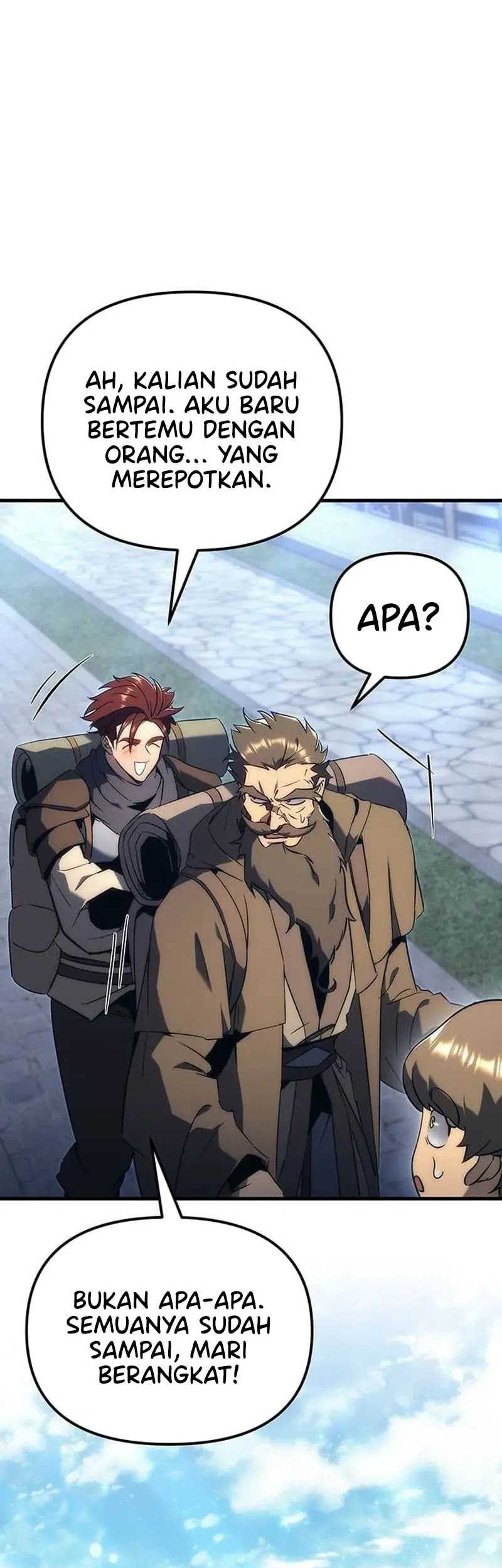 Regressor Of The Fallen Family Chapter 26 Gambar 32