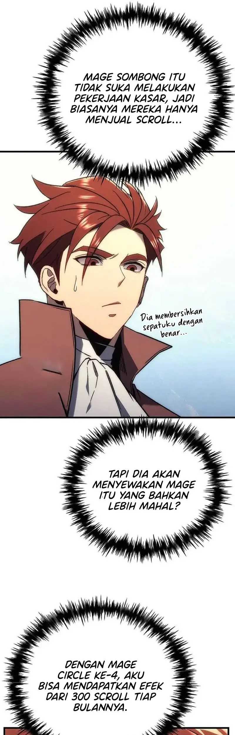 Regressor Of The Fallen Family Chapter 25 Gambar 42