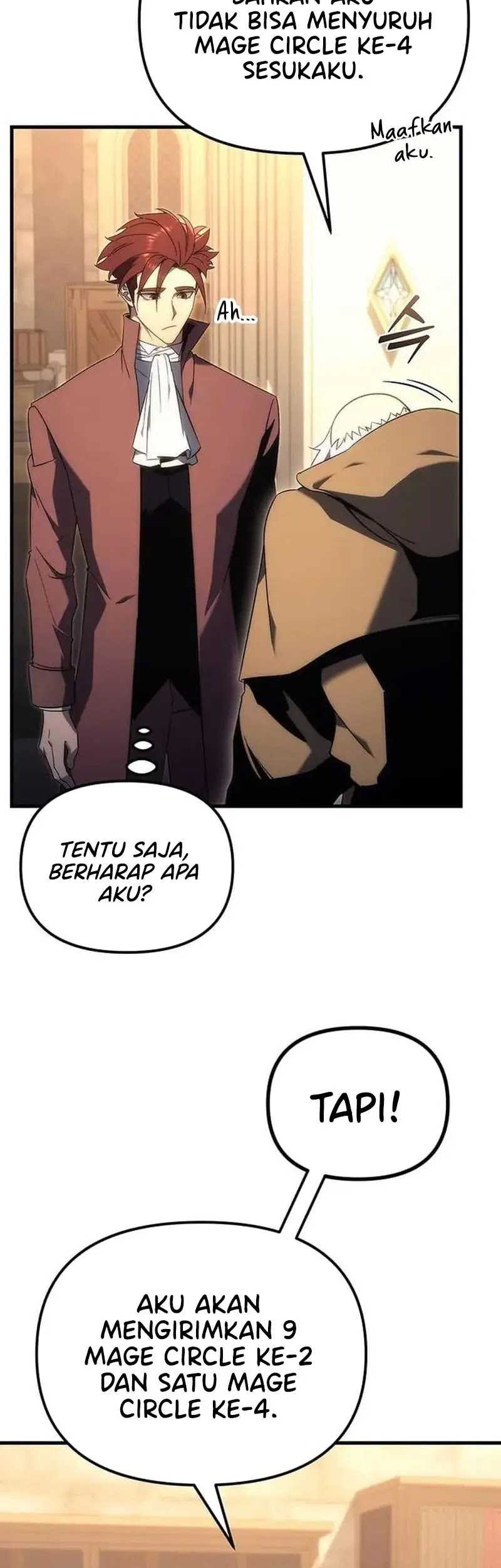 Regressor Of The Fallen Family Chapter 25 Gambar 44
