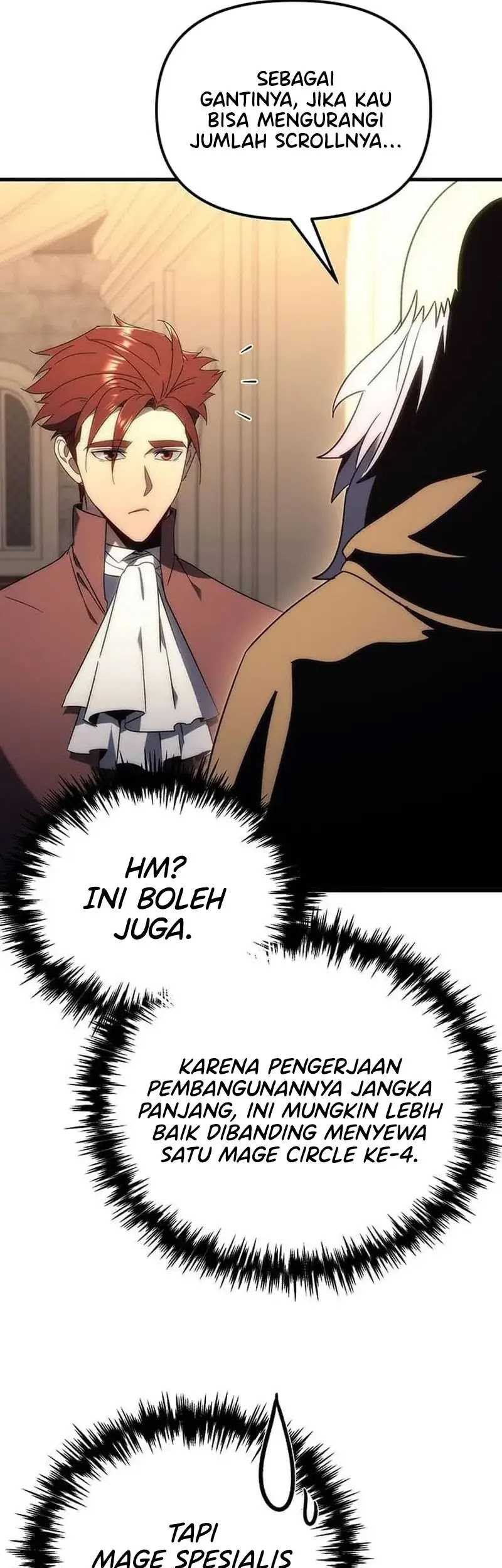 Regressor Of The Fallen Family Chapter 25 Gambar 46