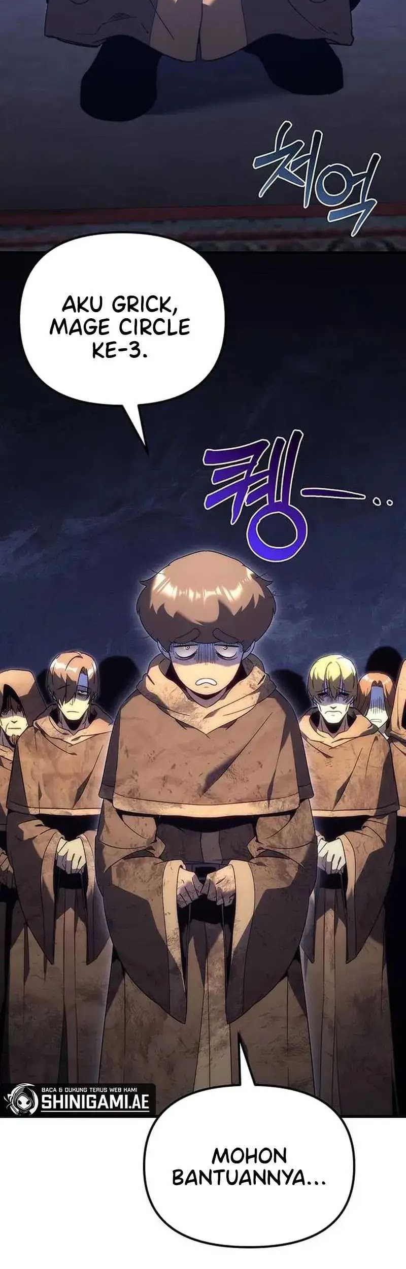 Regressor Of The Fallen Family Chapter 25 Gambar 48