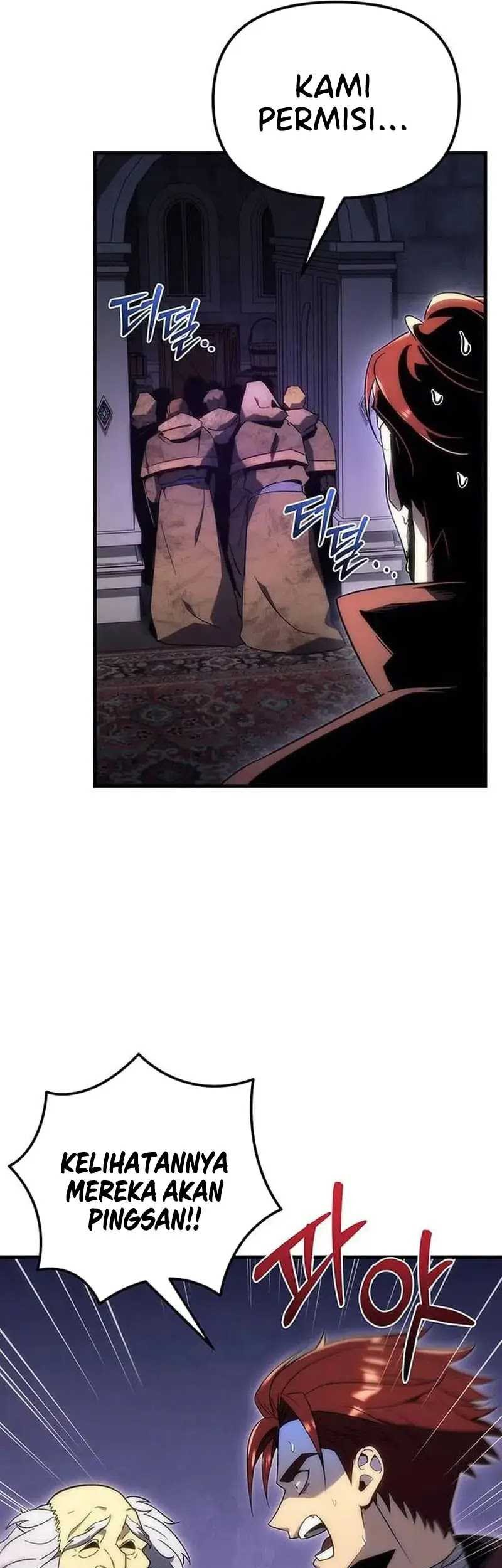 Regressor Of The Fallen Family Chapter 25 Gambar 50