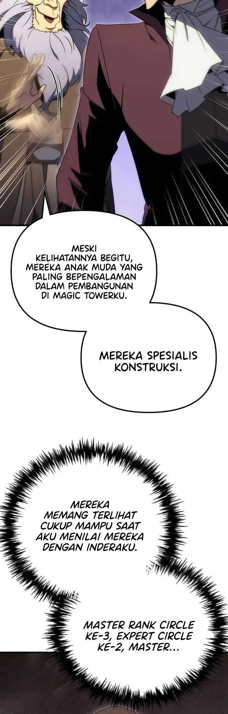 Regressor Of The Fallen Family Chapter 25 Gambar 51
