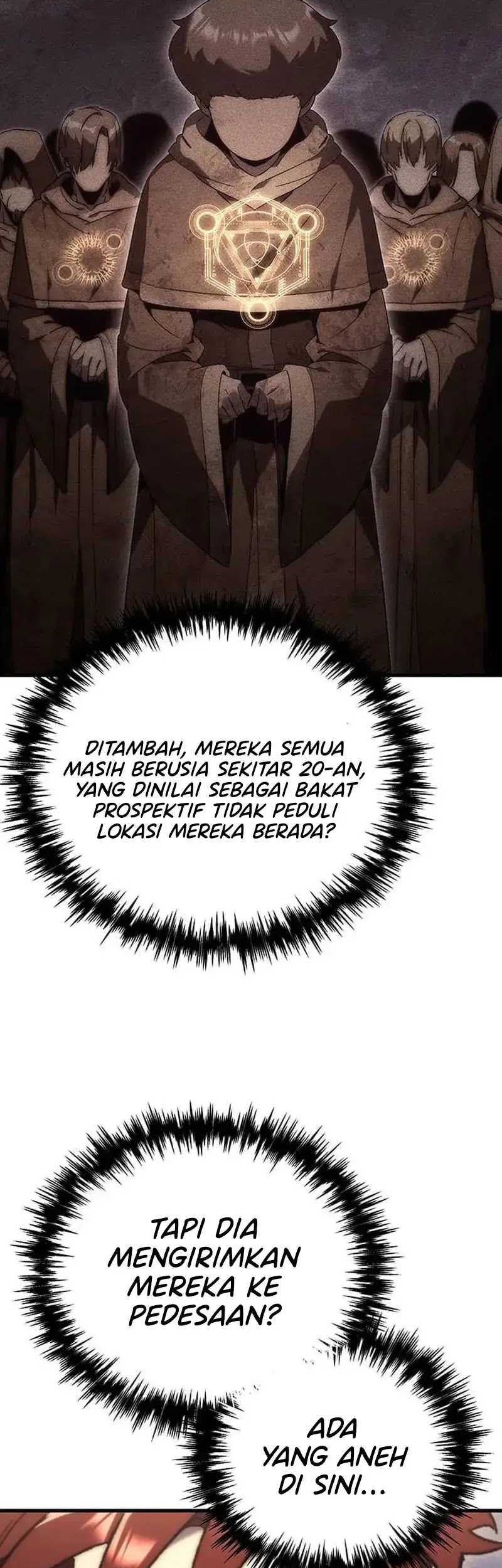 Regressor Of The Fallen Family Chapter 25 Gambar 52