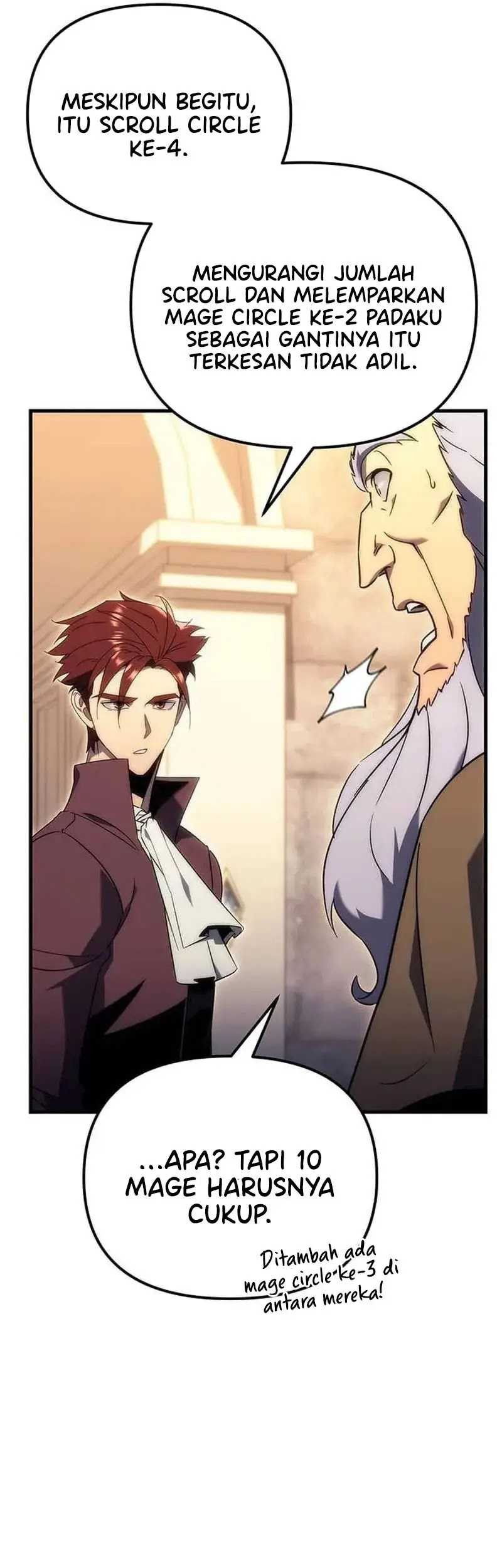 Regressor Of The Fallen Family Chapter 25 Gambar 54