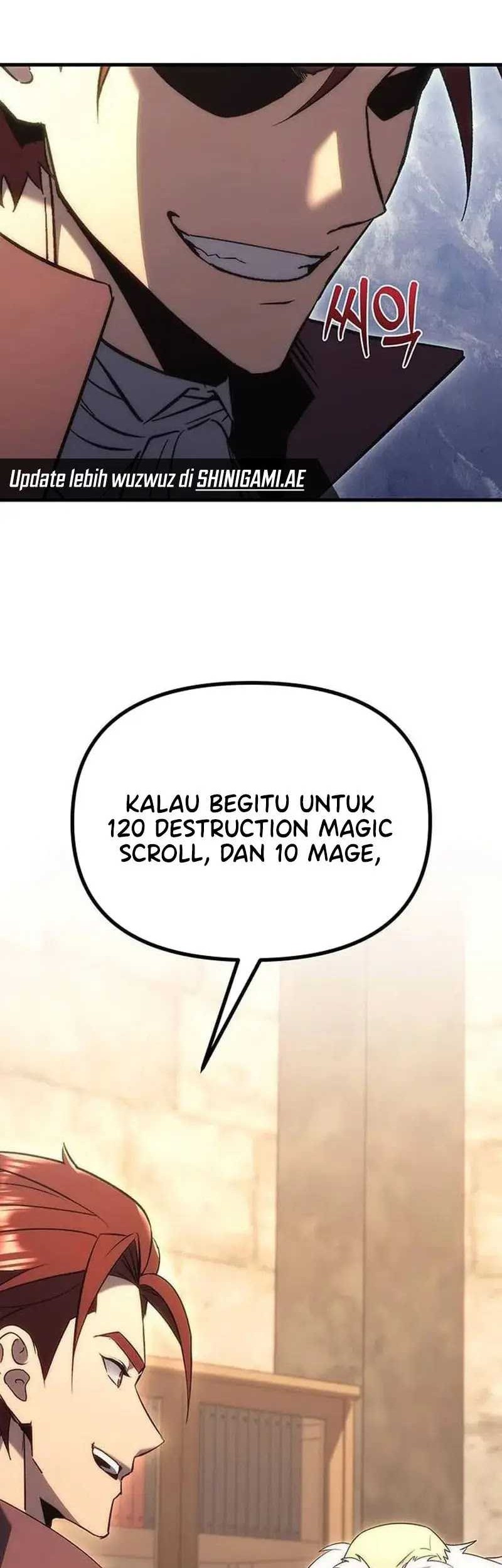 Regressor Of The Fallen Family Chapter 25 Gambar 55