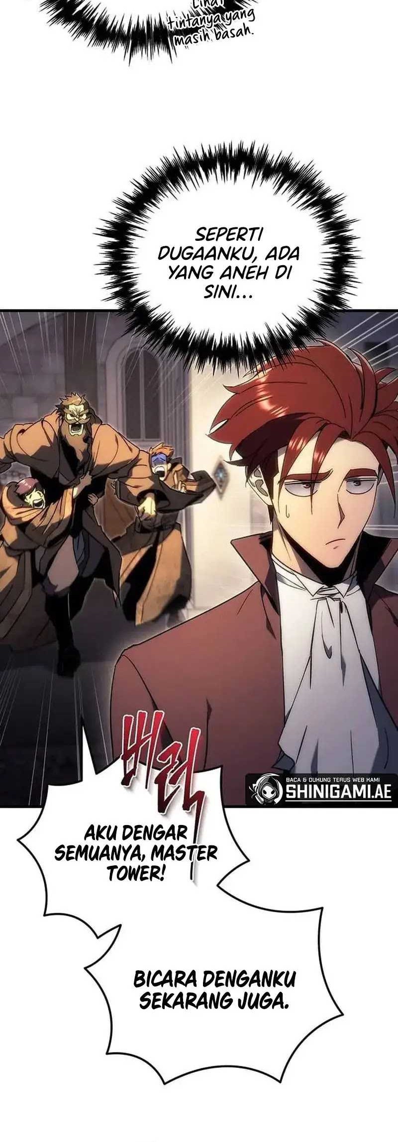 Regressor Of The Fallen Family Chapter 25 Gambar 61