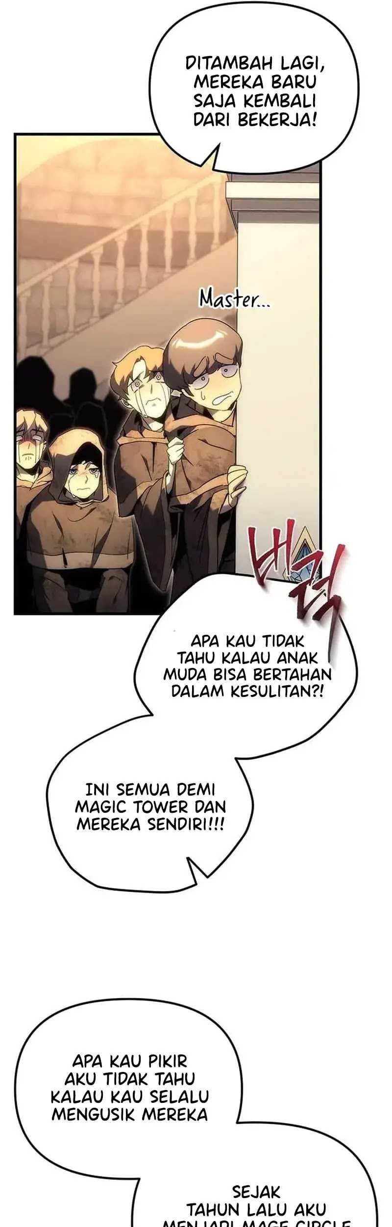 Regressor Of The Fallen Family Chapter 25 Gambar 66