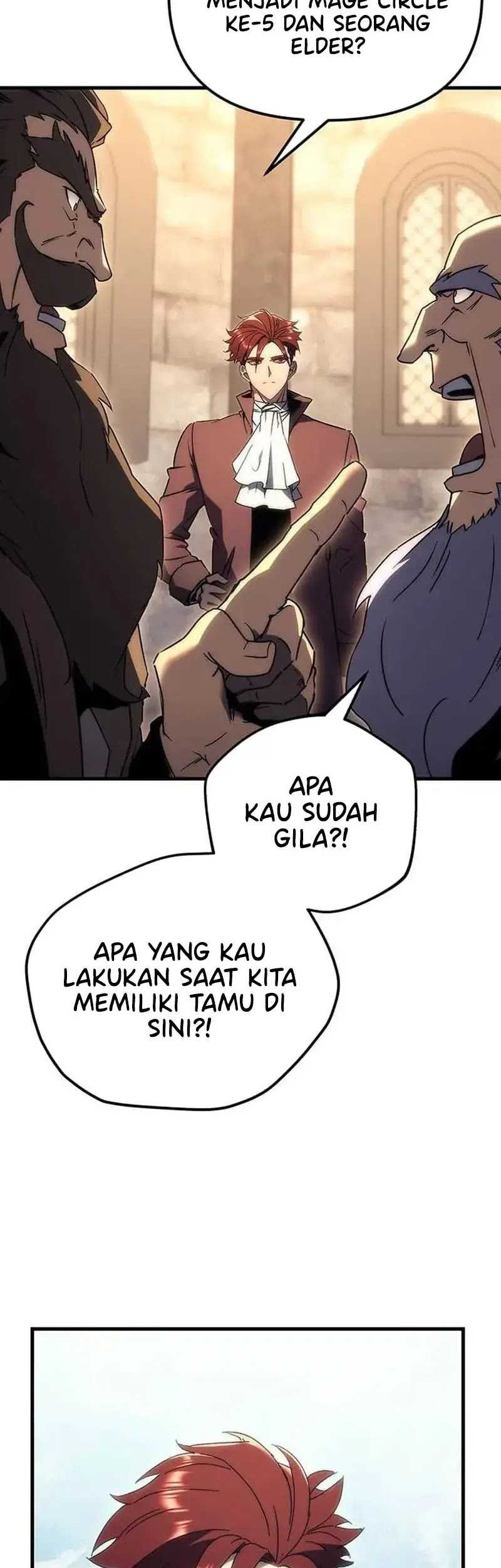 Regressor Of The Fallen Family Chapter 25 Gambar 67