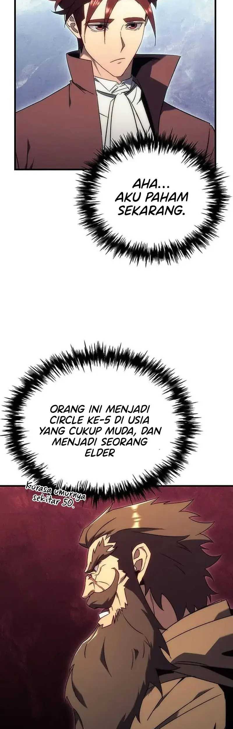 Regressor Of The Fallen Family Chapter 25 Gambar 68