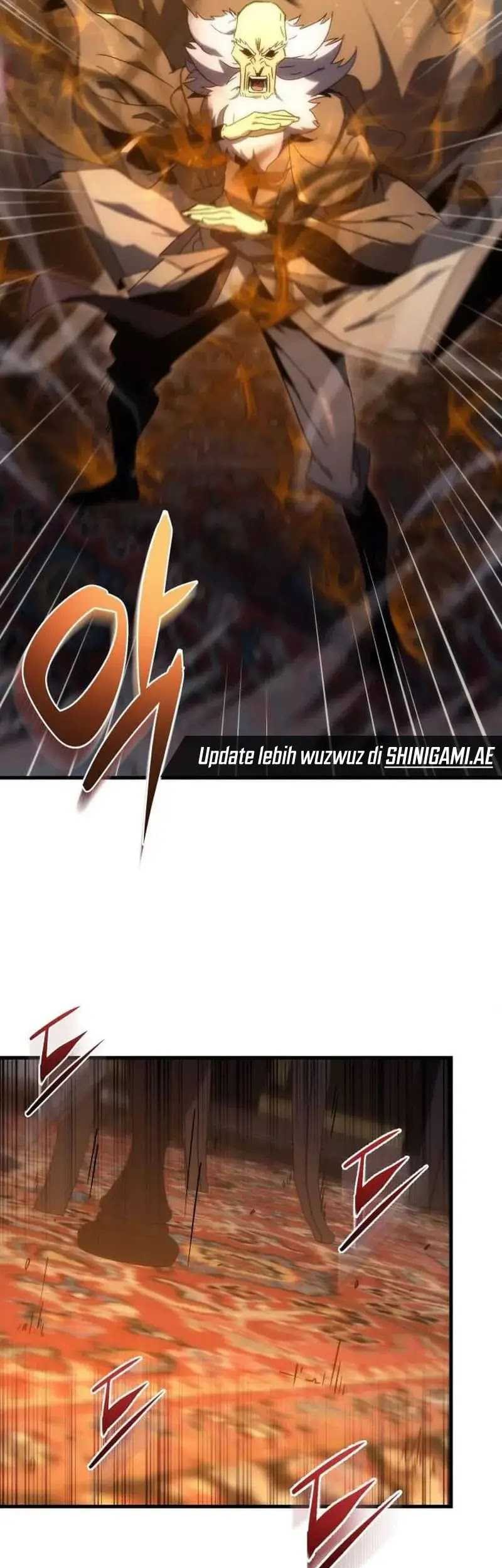 Regressor Of The Fallen Family Chapter 25 Gambar 74