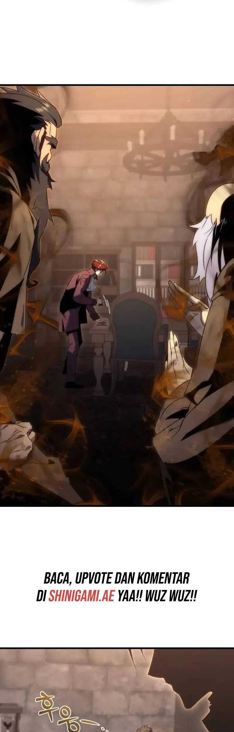 Regressor Of The Fallen Family Chapter 25 Gambar 79