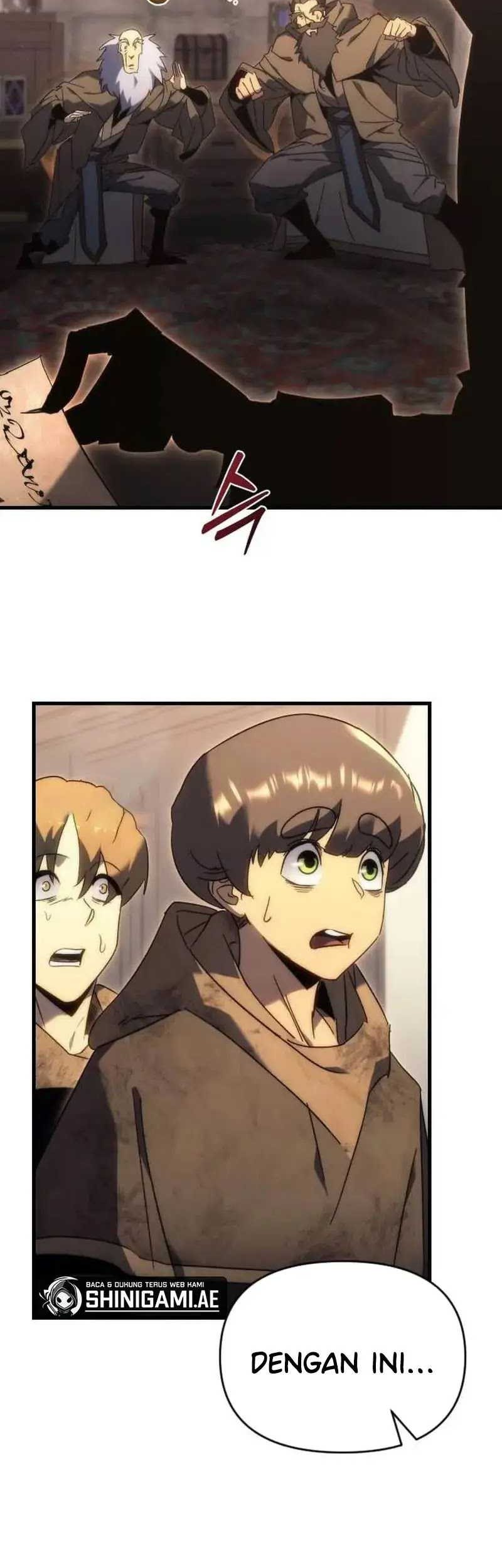 Regressor Of The Fallen Family Chapter 25 Gambar 80