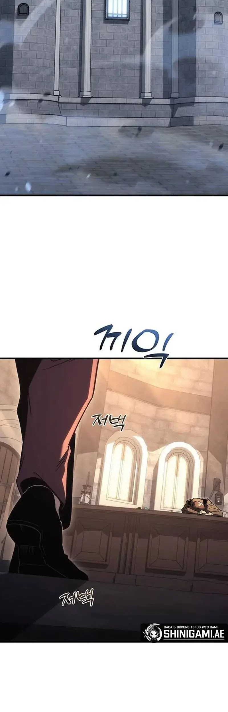 Regressor Of The Fallen Family Chapter 25 Gambar 3