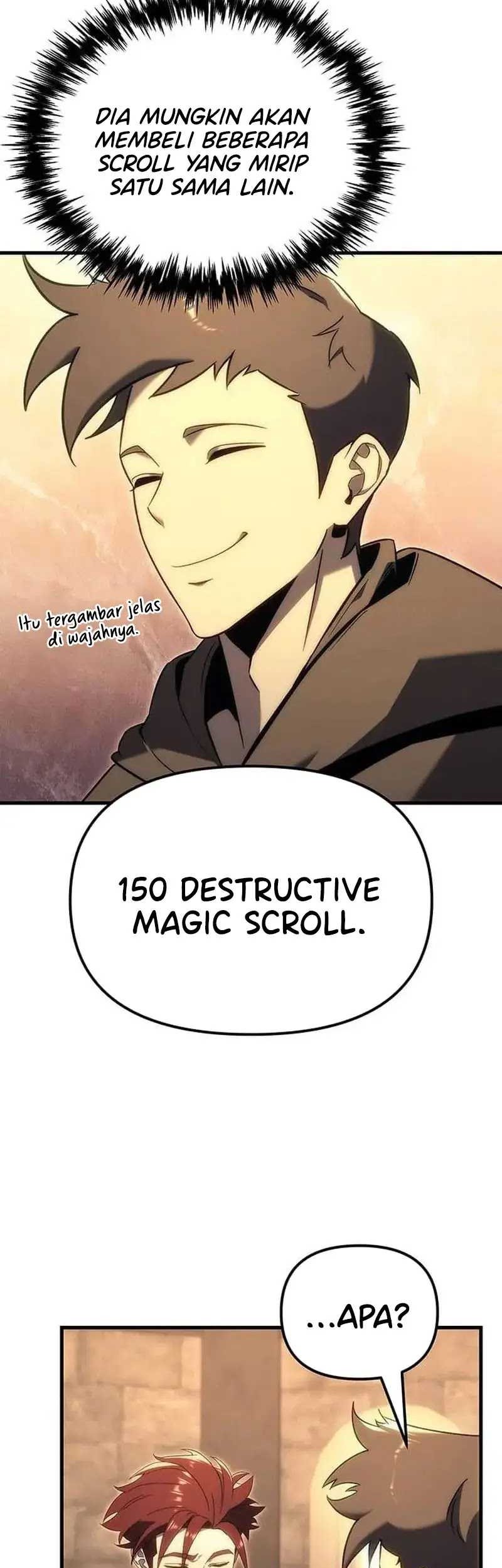 Regressor Of The Fallen Family Chapter 25 Gambar 8