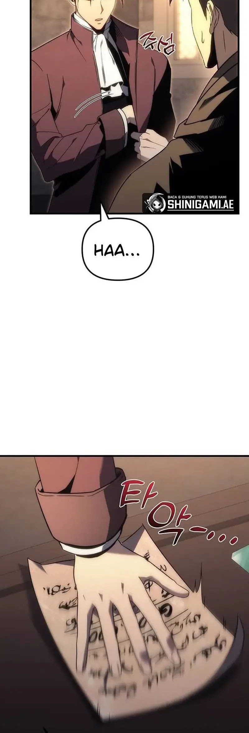Regressor Of The Fallen Family Chapter 25 Gambar 9