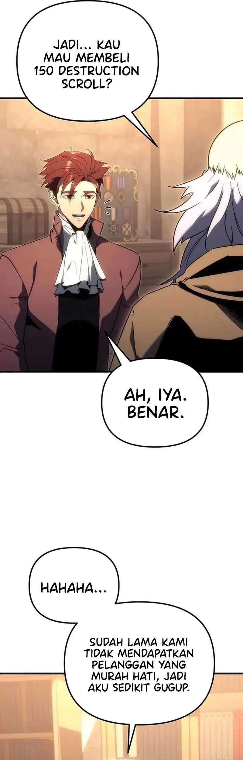 Regressor Of The Fallen Family Chapter 25 Gambar 18