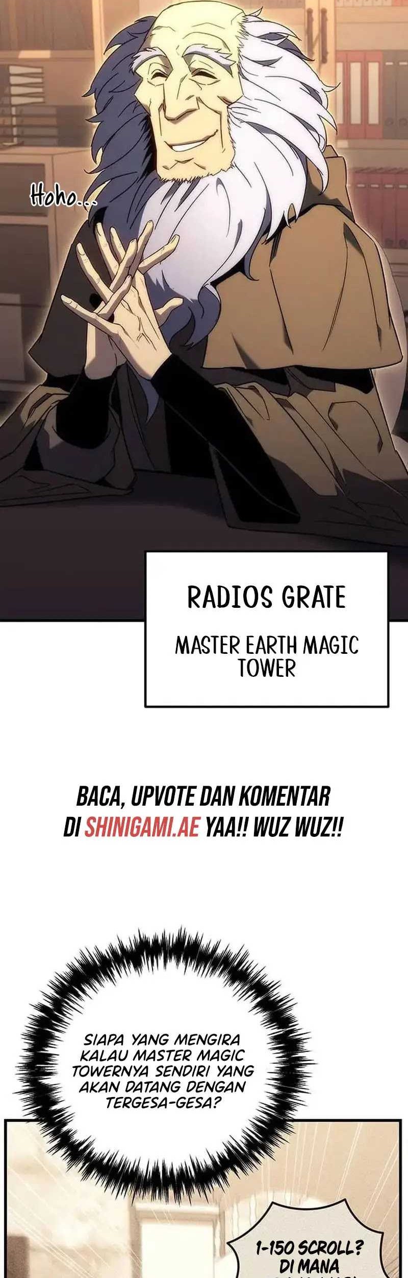 Regressor Of The Fallen Family Chapter 25 Gambar 19